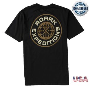 kenny Roark Merch Store Division Premium Tee Black1