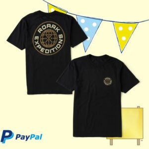 kenny Roark Merch Store Division Premium Tee Blackaa