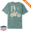 kenny Roark Merch Store Ghostrider Premium Tee Slate Greena