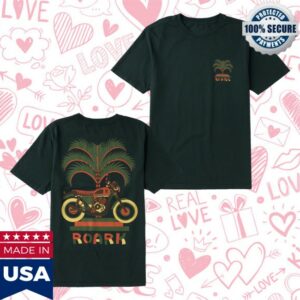 kenny Roark Merch Store Moto Palm Premium Tee0
