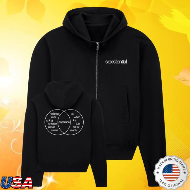 kenny Robyn Merch Shop Store Sexistential Black Hoodie kenny Robyn Merch Shop Store Sexistential Black Hoodie
