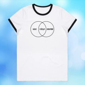 kenny Robyn Merch Shop Store Sexistential Ringer Tee
