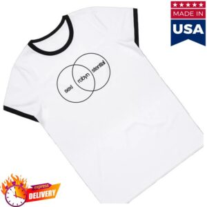 kenny Robyn Merch Shop Store Sexistential Ringer Teesd