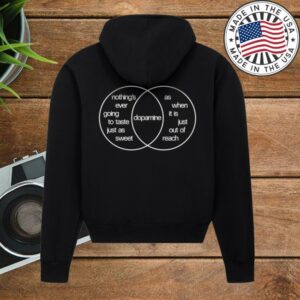 kenny Robyn Merch Store Sexistential Black Hoodie