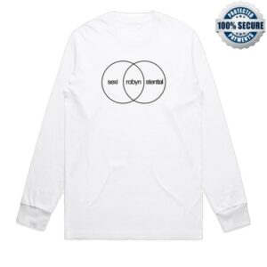 kenny Robyn Merch Store Sexistential Lyric Long Sleeves