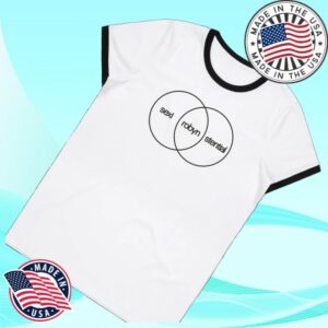 kenny Robyn Merch Store Sexistential Ringer Shirts