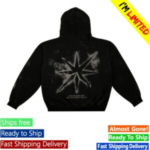 Roman Candle Merch Store Can We Watch Something Happy Hoodie