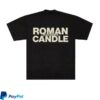 Roman Candle Merch Store Gaslighting Shirt