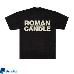 Roman Candle Merch Store Gaslighting Shirt