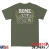 Rome Merch Store Coyote Tour Tee