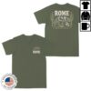 Rome Merch Store Coyote Tour Tee