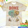 Rome Merch Store Gemini Tour Tie Dye Tee 4 Rome Merch Store Gemini Tour Tie Dye Tee