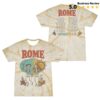 Rome Merch Store Gemini Tour Tie Dye Tee