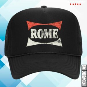 Rome Merch Store Octane Hat