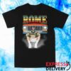 Rome Merch Store Truck T-Shirt 6 Rome Merch Store Truck T-Shirt