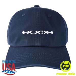 Root Company Merch Lee Minhyuk Huta Europe Tour Cap