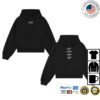 Root Company Merch Lee Minhyuk Huta Europe Tour Hoodie
