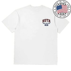 Root Company Merch Lee Minhyuk Huta Europe Tour Shirt