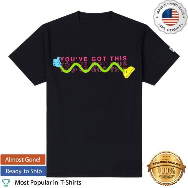 Rsvlts Store Merch Shop Disney You've Got This Shirts 3 Rsvlts Store Merch Shop Disney You've Got This Shirts