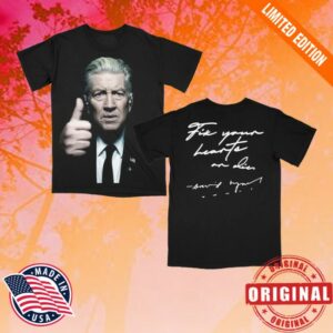 kenny Rucking Fotten Merch Store Fix Your Heart David Lynch Foundation Shirtss