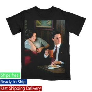 kenny Rucking Fotten Merch Store Give Yourself A Present Full Color Photo Shirt