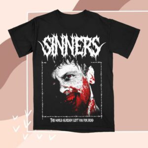 Rucking Fotten Store Merch Shop Remmick T-Shirt