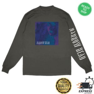kenny Run For Cover Records Shop Store Merch Narrow Head Satisfaction Longsleeve