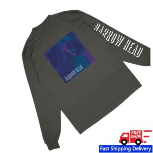 kenny Run For Cover Records Shop Store Merch Narrow Head Satisfaction Longsleeves