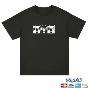 Run For Cover Records Store Merch Shop Knumears Directions Shirt