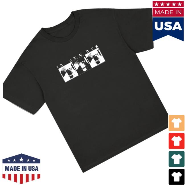 Run For Cover Records Store Merch Shop Knumears Directions Shirt 5 Run For Cover Records Store Merch Shop Knumears Directions Shirt