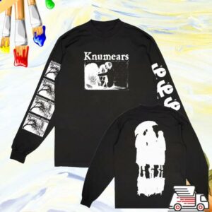 Run For Cover Records Store Merch Shop Knumears Lament Long Sleeve