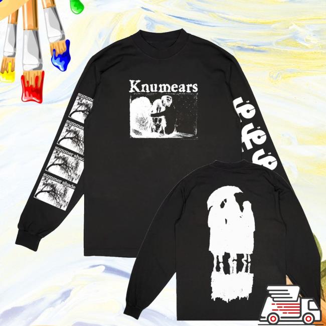 Run For Cover Records Store Merch Shop Knumears Lament Long Sleeve 3 Run For Cover Records Store Merch Shop Knumears Lament Long Sleeve