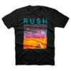 kenny Rush Backstage Merch Grace 40 Rothko Tee