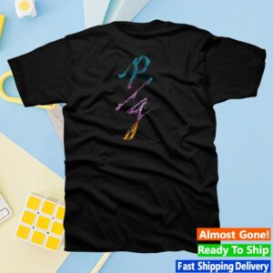 kenny Rush Backstage Merch Grace 40 Rothko Tee1