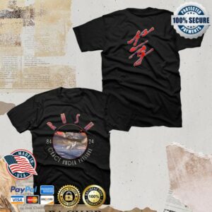 kenny Rush Backstage Merch Grace 40 Tee0