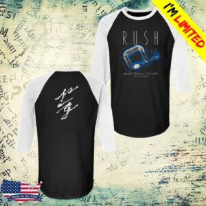 kenny Rush Backstage Merch Grace Vice Raglan0