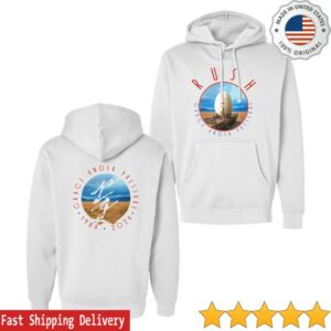 kenny Rush Backstage Merch Rush Grace Over Easy Hoody0