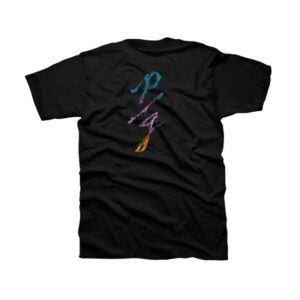 kenny Rush Backstage Merch Store Grace 40 Rothko Shirt