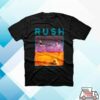 kenny Rush Backstage Merch Store Grace 40 Rothko Shirts