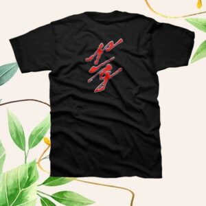 kenny Rush Backstage Merch Store Grace 40 Shirt