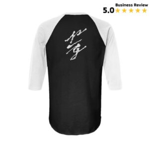 kenny Rush Backstage Merch Store Grace Vice Raglan