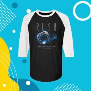 kenny Rush Backstage Merch Store Grace Vice Raglans