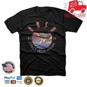 kenny Rush Backstage Shop Store Grace 40 Tee