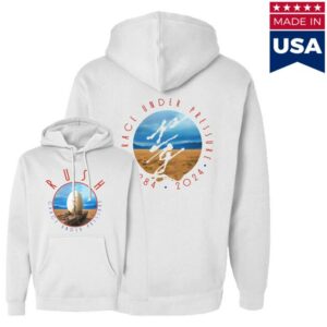 kenny Rush Backstage Shop Store Rush Grace Over Easy Hoody