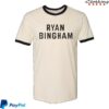 kenny Ryan Bingham Merch Store Bingham Ringer Shirt