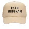 kenny Ryan Bingham Merch Store Rope Trucker Hat