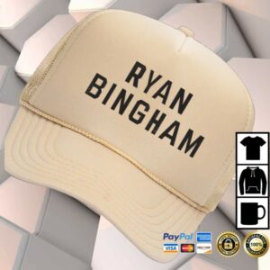 kenny Ryan Bingham Merch Store Rope Trucker Hats