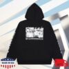 kenny SAU Black Eye Patch Merch Shop Store Initial D Hoodie Black