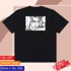 kenny SAU Black Eye Patch Merch Shop Store Initial D Tee Black
