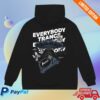 kenny SAU Farci Studio Store Merch Shop Hoodie Trance Black